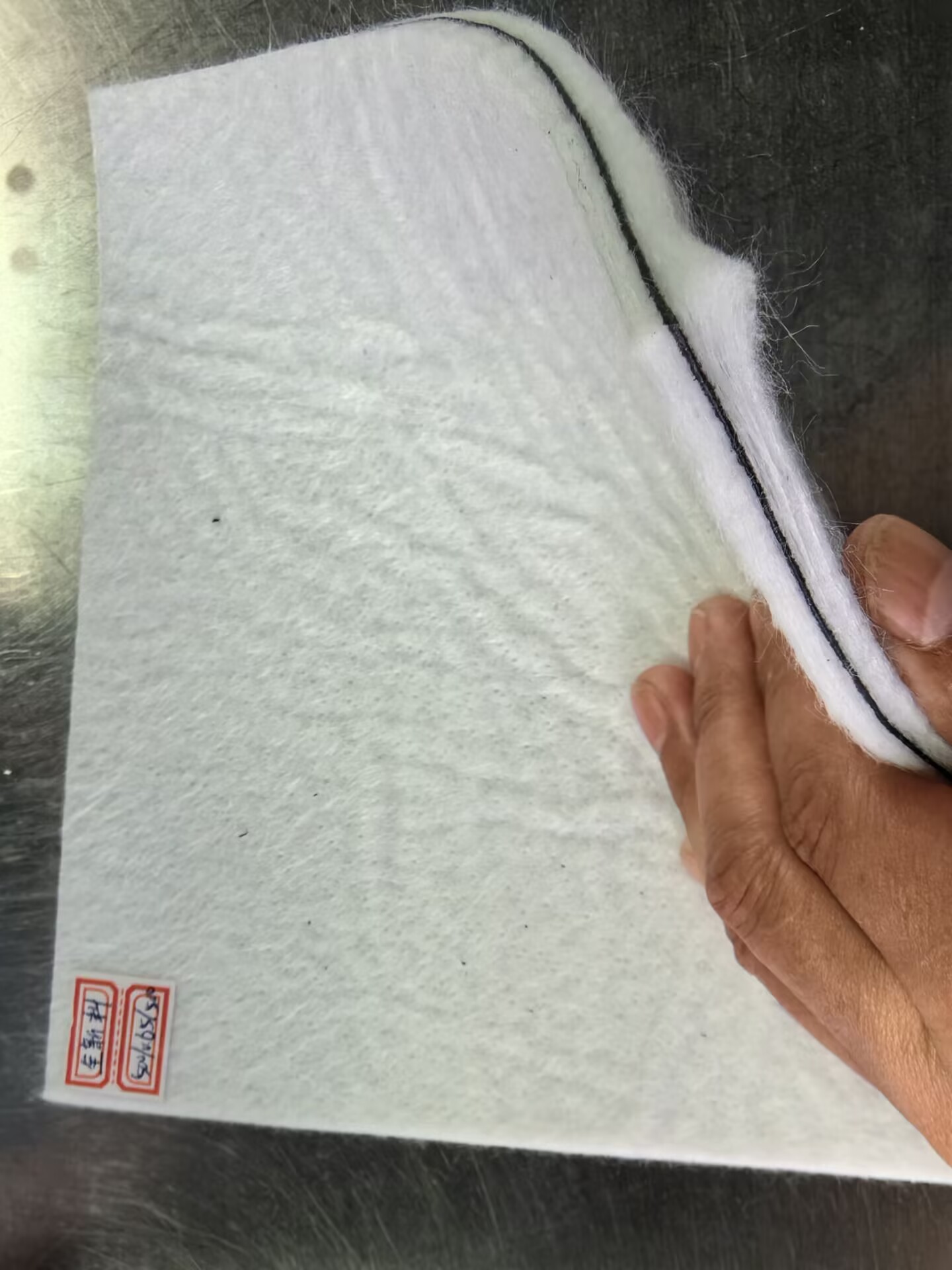 防滲型復合土工布